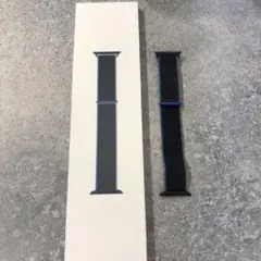 アップルウォッチ スポーツバンド 40mm チャコール