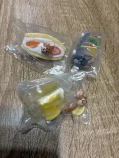 トムとジェリー タフィー ガチャガチャ フィギュア