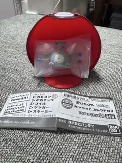 ポケットモンスター ガシャっとコレクト07 コイル