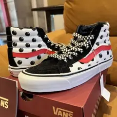 VANS×stussy 26.5cm新品スニーカー