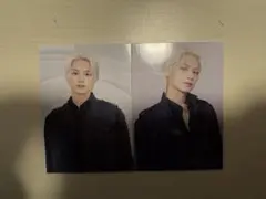 ジュン　SEVENTEEN セブチ　NEW トレカ