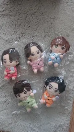 Kis-My-Ft2 キスマイぬいぐるみセット - メルカリ