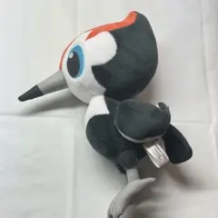 【廃盤】ポケモンセンター限定 ツツケラ ぬいぐるみ ポケモン 2016年