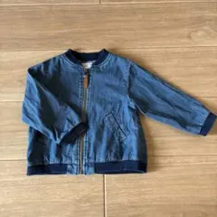 キッズブルゾン　100cm アプレレクール