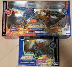 【未開封】タカラ ビーストウォーズメタルス VS-44 剛力の対決 タカラ ビーストウォーズ メタルス VS-44 剛力の対決未開封 - メルカリ
