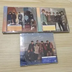 なにわ男子 Special Kiss