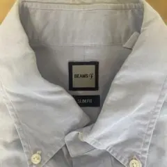 BEAMS F オックスフォードボタンダウン 半袖シャツのサムネイル