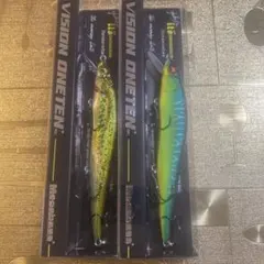 2026年最新】メガバス ビジョン ワンテンの人気アイテム - メルカリ