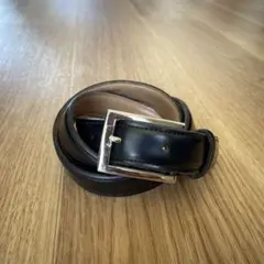 UNITED ARROWS ベルトホーウィンシェルコードバン濃茶 - メルカリ