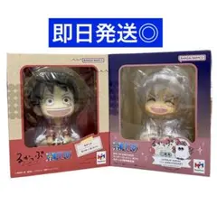 最終値下げ ONE PIECE るかっぷ ルフィ 未来島&ギア5 セット売り | Mercari