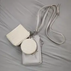 ローリーズファーム　スマホポーチ