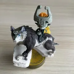 2026年最新】amiibo ウルフリンクの人気アイテム - メルカリ