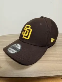new era サンディエゴ・パドレス　キャップ 9FORTY