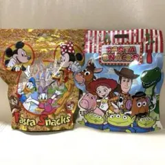 東京 ディズニー リゾート パスタスナック 2種類 セットのサムネイル
