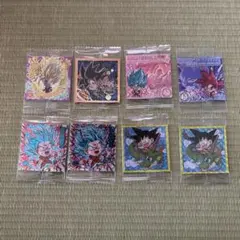 ドラゴンボールウエハースシール18枚セットまとめ売りのサムネイル