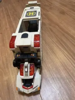 タミヤ ソニックファイター 当時物 ジャンク品 サンワ DASH SP付き