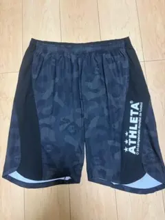 【ATHLETA】サッカーパンツのサムネイル