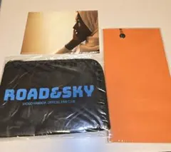 浜田省吾FC限定２点セット「非売品」