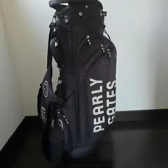 PEARLY GATES キャディバッグ