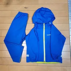 モンベル レイントレッカーキッズ 100