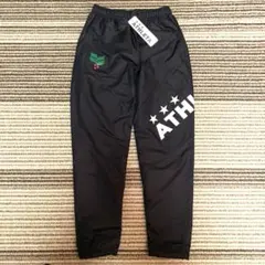 新品タグ付き　アスレタ　サッカーウェア　ジュニア　140 裏地付き　ピステパンツ