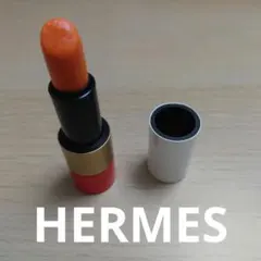 HERMÈS ルージュエルメス ブリヤン ア レーヴル ポピー - メルカリ