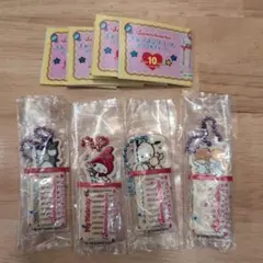 チャーミングコーム アクリルチャーム サンリオ