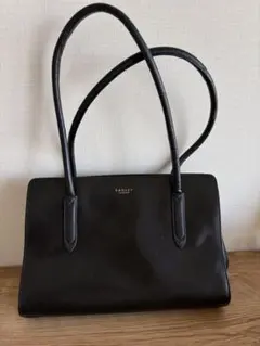 RADLEY LONDON ラドリーロンドン レザートートバッグ ブラックのサムネイル