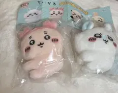 ちいかわ クリップぬいぐるみ② モモンガ 古本屋 かに カニ ガチャガチャ