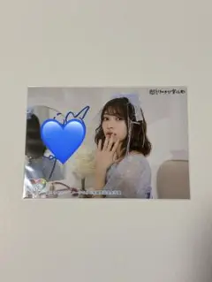 サイン入り写真 生誕祭 488番 超ときめき♡宣伝部(辻野かなみ) - メルカリ