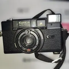 動作確認済】 KONICA C35 EF G0417-120-4v - メルカリ