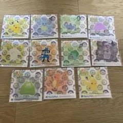 ぽこあポケモン アクリルキーホルダー 10個セットのサムネイル