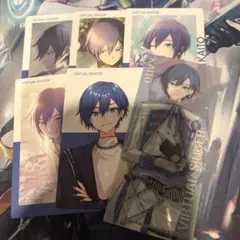 プロセカ エピカ まとめ売り KAITO 5枚 おまけ付き