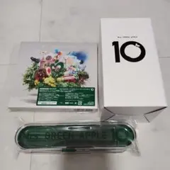 Mrs. GREEN APPLE 10
