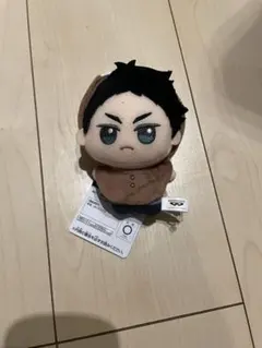 ハイキュー!! ちびぐるみ アニマルポンチョ vol.2 赤葦京治