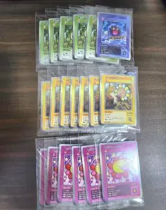 さ*こ様 めめめのくらげTCG 大会プロモ 4種 19枚セット
