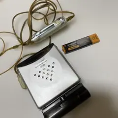 SHARP MD-ST70-S MDプレーヤー 本体　ジャンク品　ウォークマン