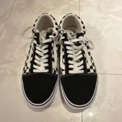 VANS Old Schoolオールドスクール チェッカー