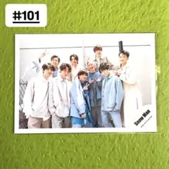 【#101】Snow Man 集合写真 ポートレートシリーズ2022