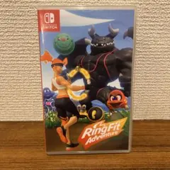 Ring Fit Adventure Nintendo Switch