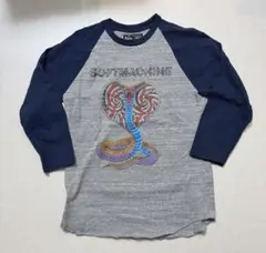 SOFTMACHINE ソフトマシーン コブラ ラグラン Tシャツ M 七分袖のサムネイル