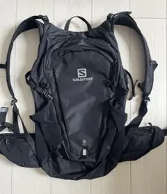 t*u様 Salomon XA15 防水 15リットル M/L トレイルラン用バ - メルカリ