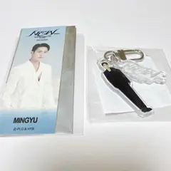 SEVENTEEN ミンギュ NEW アクキー ステッカー セブチ