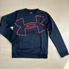 超美品！アンダーアーマー　裏起毛トレーナーYXL/160