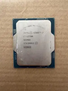 2026年最新】core i7 13700の人気アイテム - メルカリ