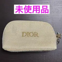 DIOR ディオール ノベルティポーチ 星型キーチェーン