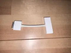 純正 HDMI変換アダプター iPhone/iPad用 ホワイト