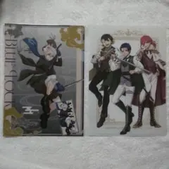 ブルーロック クリアファイル Ninja ノーブル