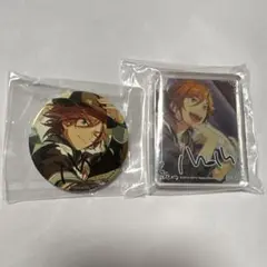 あんスタ コロッタ アクキー 缶バッジ MaM 三毛縞斑