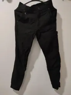 黒 ジョガーパンツ Mサイズのサムネイル